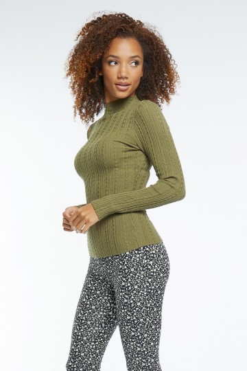 LOFTY MANNER TRUI CARMO GREEN