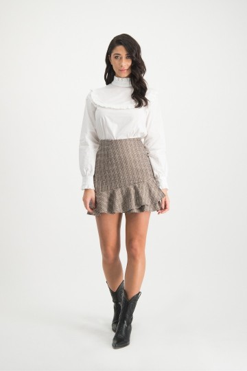 LOFTY MANNER SKIRT CISKA