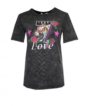 TIGER LOVE TEE
