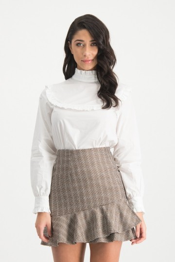 LOFTY MANNER BLOUSE ADELE