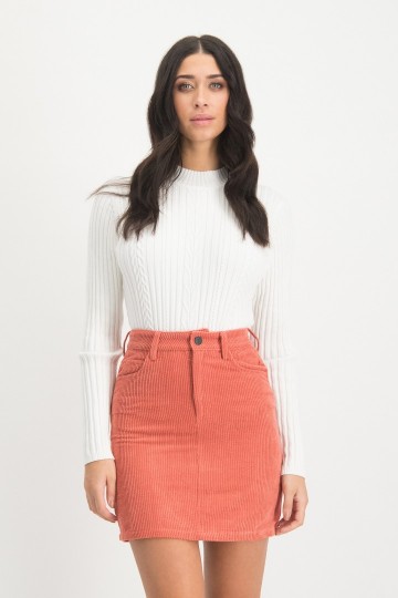 LOFTY MANNER SKIRT LIDA