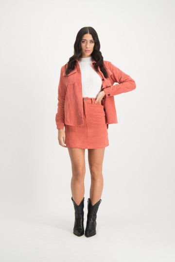 LOFTY MANNER BLOUSE BRYNN