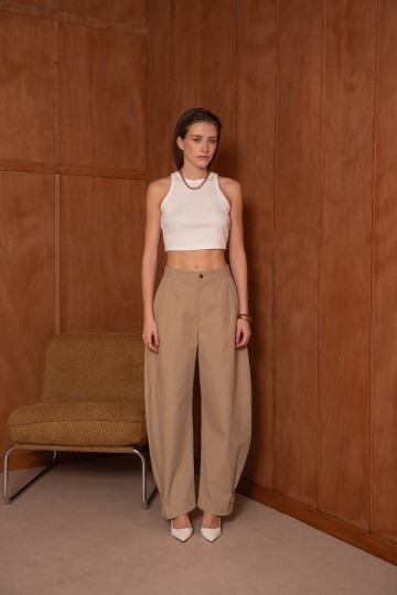 ATTENTIF PANTALON BALLOON