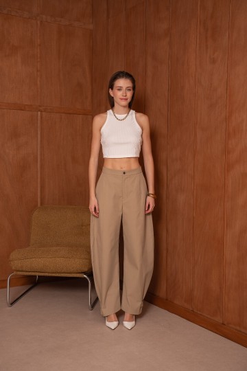 ATTENTIF PANTALON BALLOON