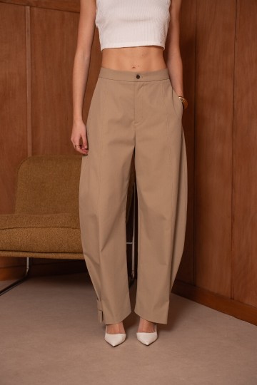 ATTENTIF PANTALON BALLOON