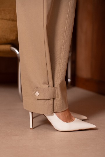 ATTENTIF PANTALON BALLOON