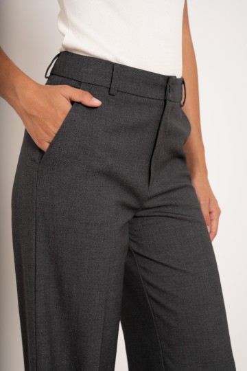 ATTENTIF PANTALON GREY