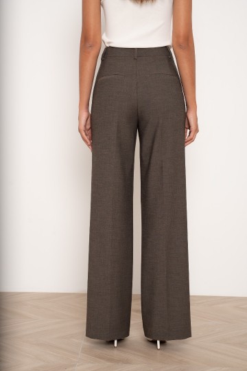 ATTENTIF PANTALON COFFEE N