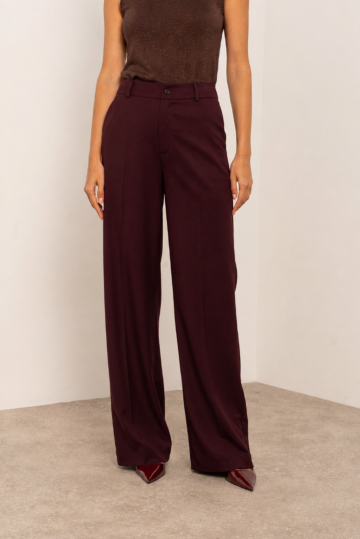 ATTENTIF PANTALON W PLUM