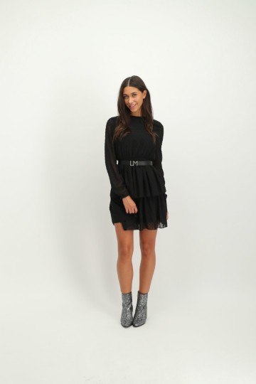 HASHTAG BIJ MARLEEN LOFTY MANNER DRESS VINCENZA