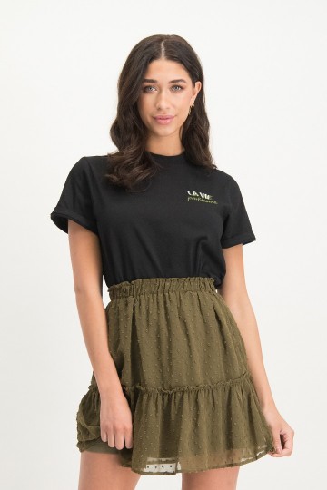 LOFTY MANNER TEE ALISCHA