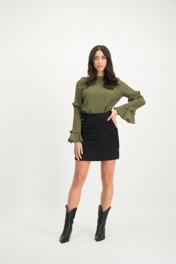 LOFTY MANNER TOP ELINA