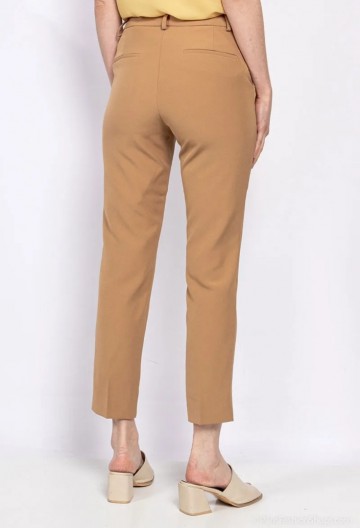ATTENTIF PARIS PANTALON CAMEL