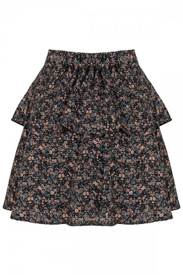 LOFTY MANNER SKIRT ZOLESTE