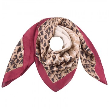 Hashtag Bij Marleen Snake Silky Scarf