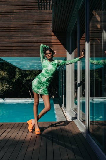 COLOURFUL REBEL JURK JUDA