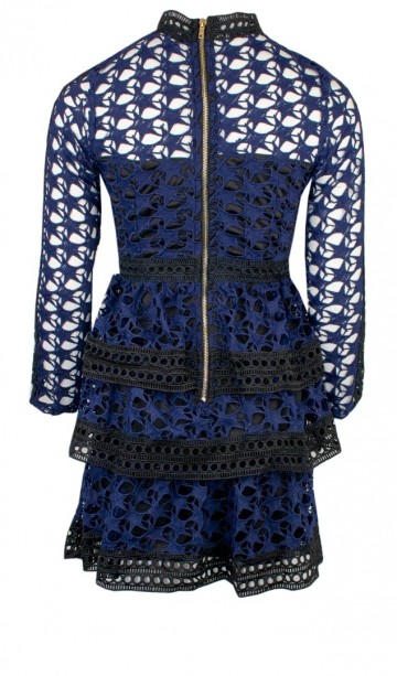 Star Dress Lilly Mcbee # Bij Marleen