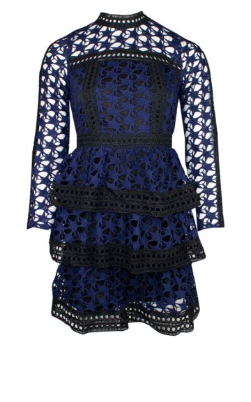 Star Dress Lilly Mcbee # Bij Marleen