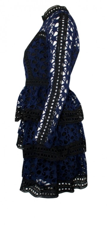 Star Dress Lilly Mcbee # Bij Marleen