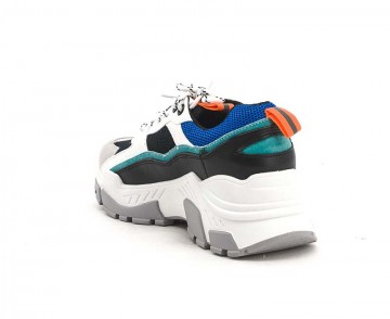 HASHTAG BIJ MARLEEN SNEAKERS NEW BLACK & WHITE