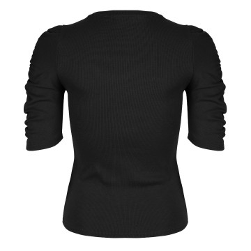 LOFTY MANNER TOP ADINDA BLACK