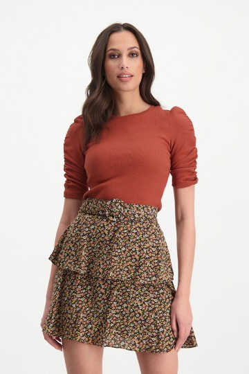 LOFTY MANNER TOP ADINDA