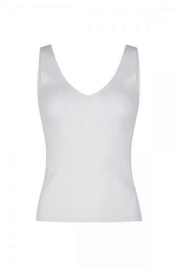 LOFTY MANNER TOP ALIYA WHITE