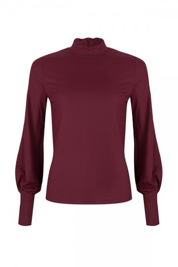 LOFTY MANNER TOP AMAURY