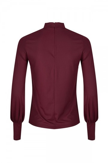 LOFTY MANNER TOP AMAURY