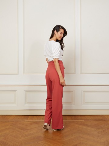 LOFTY MANNER BROEK HARLOW