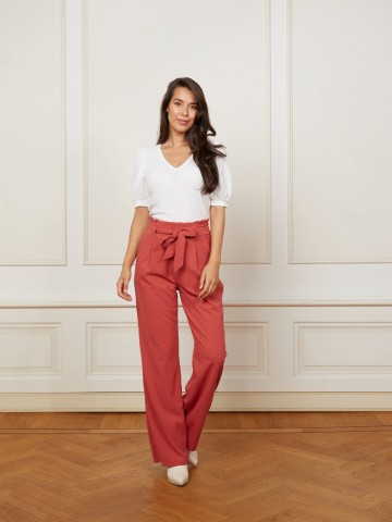 LOFTY MANNER BROEK HARLOW