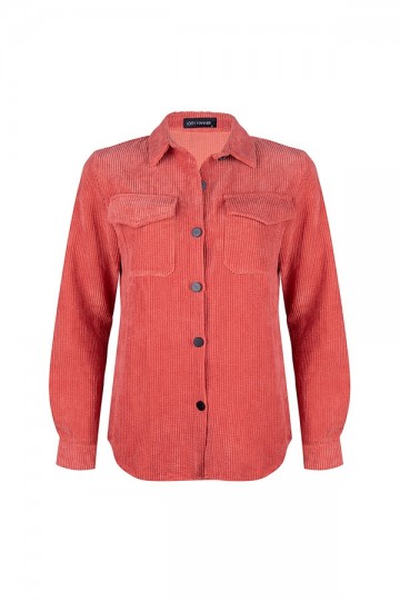 LOFTY MANNER BLOUSE BRYNN