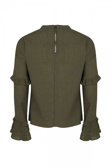 LOFTY MANNER TOP ELINA