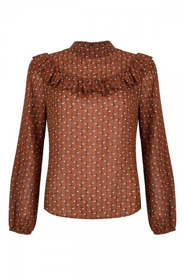 LOFTY MANNER TOP GENEVA