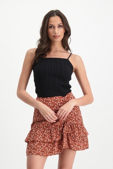 LOFTY MANNER TOP JOLENE