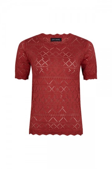 LOFTY MANNER TOP JOYCE