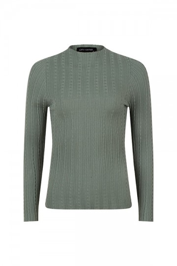 LOFTY MANNER TOP KIARA