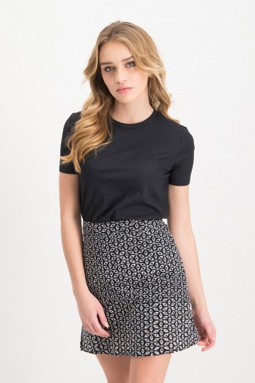 LOFTY MANNER TOP LOES