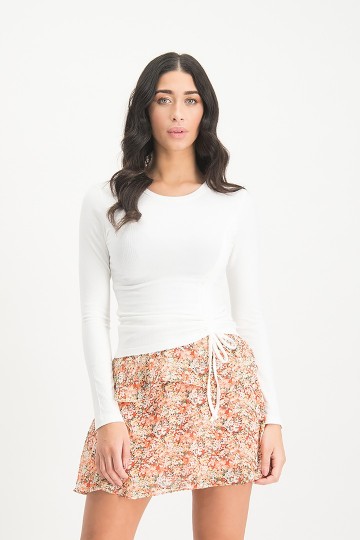 LOFTY MANNER TOP LONA