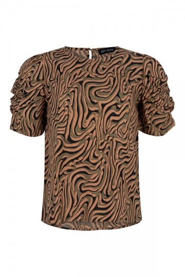 LOFTY MANNER TOP LOTT