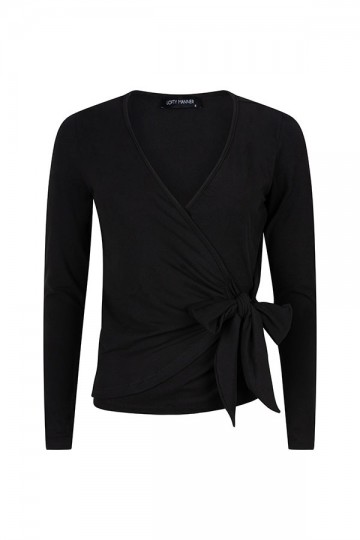 LOFTY MANNER TOP LUCY