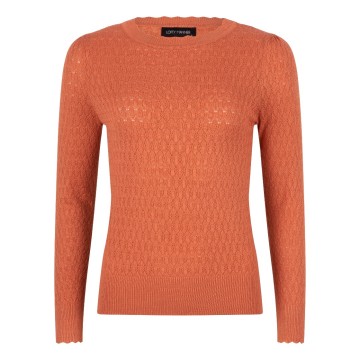 LOFTY MANNER TOP LYZZA