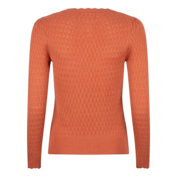 LOFTY MANNER TOP LYZZA