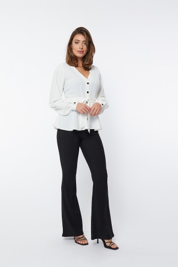 LOFTY MANNER BROEK SHARONA