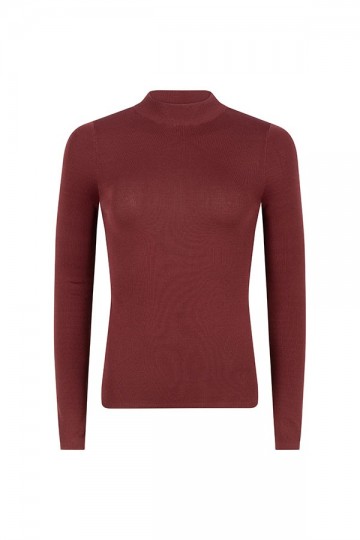 LOFTY MANNER TOP YAELA