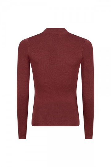 LOFTY MANNER TOP YAELA