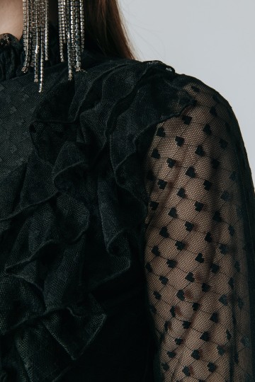 COLOURFUL REBEL BLOUSE BINA