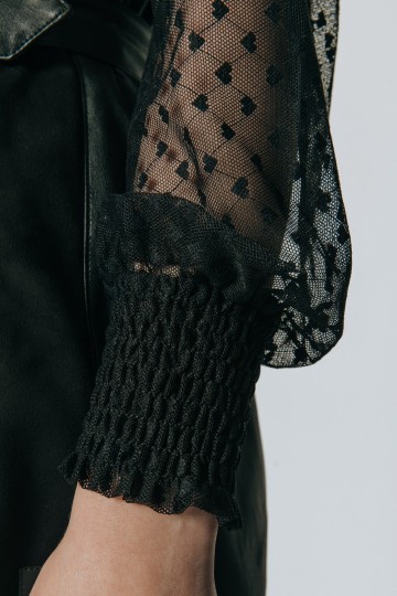 COLOURFUL REBEL BLOUSE BINA