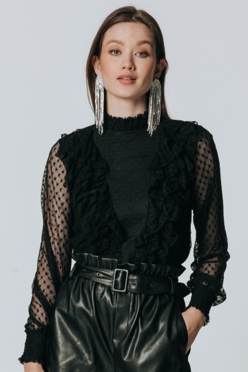 COLOURFUL REBEL BLOUSE BINA