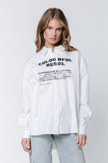 COLOURFUL REBEL BLOUSE CECE